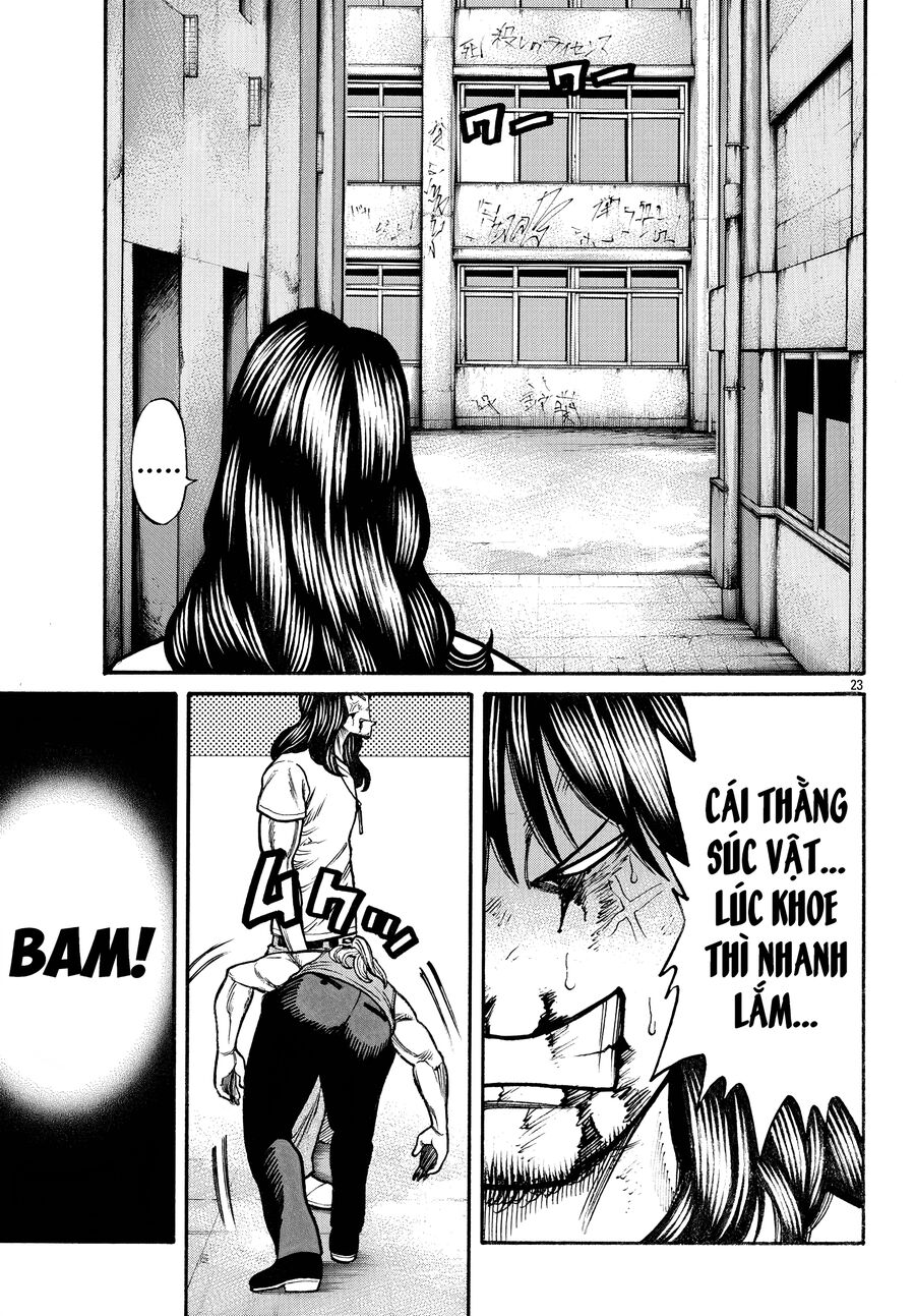 Ngoại Truyện Crows Housenka: Sự Khởi Đầu Của Housen Chapter 84 - 22