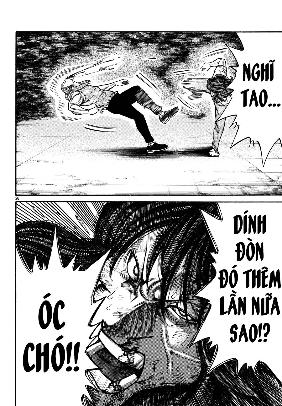 Ngoại Truyện Crows Housenka: Sự Khởi Đầu Của Housen Chapter 84 - 24