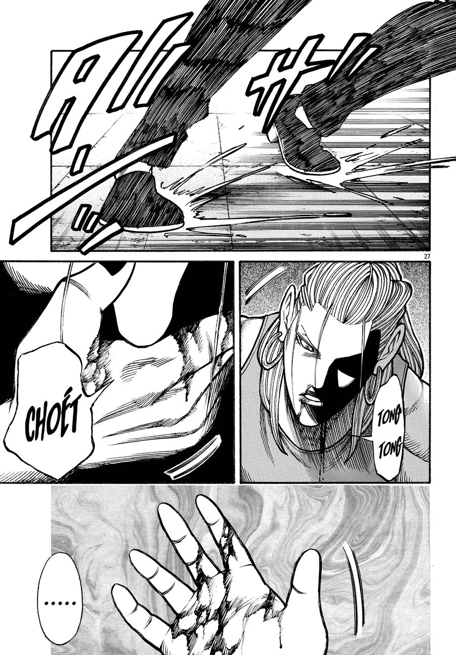 Ngoại Truyện Crows Housenka: Sự Khởi Đầu Của Housen Chapter 84 - 25