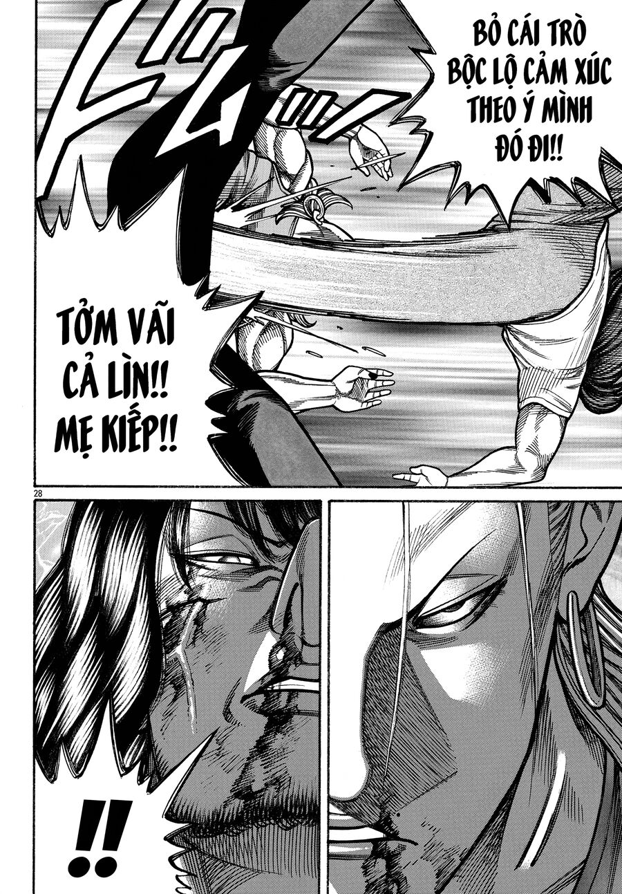 Ngoại Truyện Crows Housenka: Sự Khởi Đầu Của Housen Chapter 84 - 26