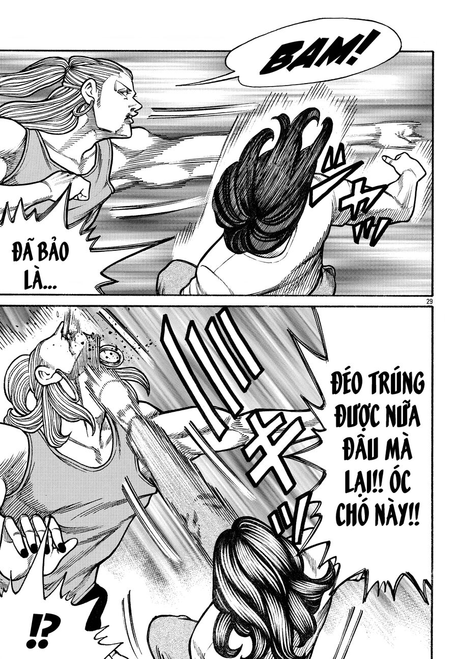 Ngoại Truyện Crows Housenka: Sự Khởi Đầu Của Housen Chapter 84 - 27