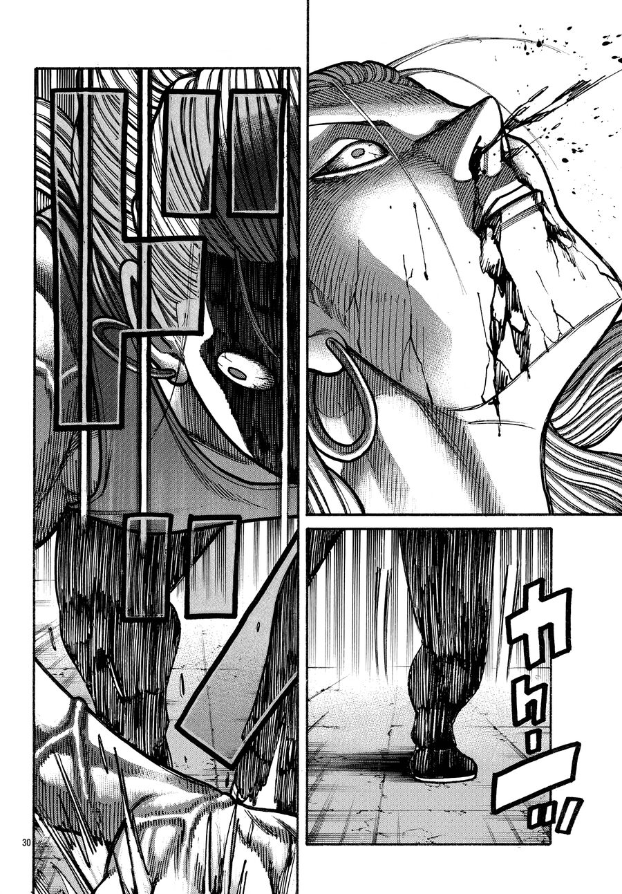 Ngoại Truyện Crows Housenka: Sự Khởi Đầu Của Housen Chapter 84 - 28