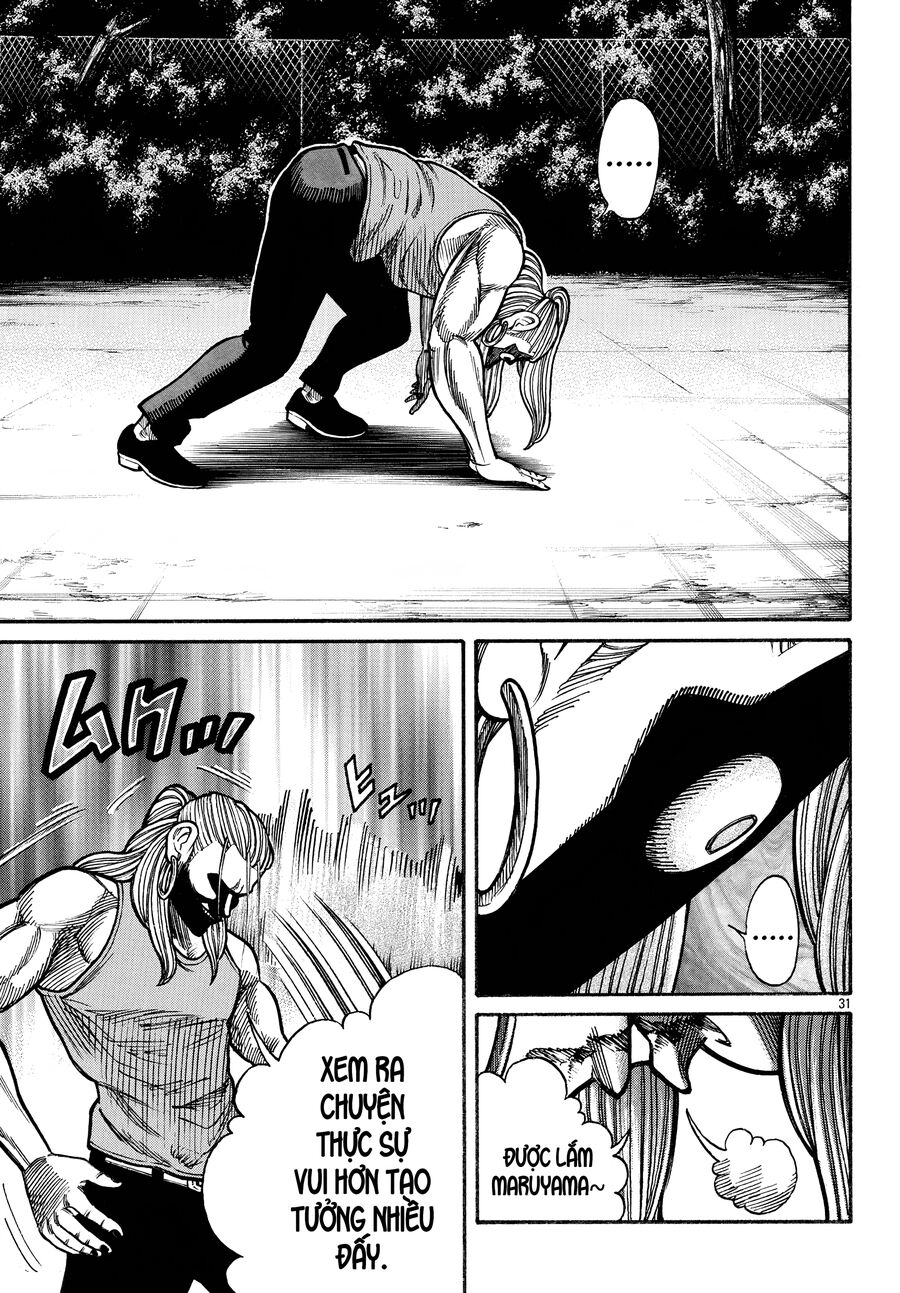 Ngoại Truyện Crows Housenka: Sự Khởi Đầu Của Housen Chapter 84 - 29