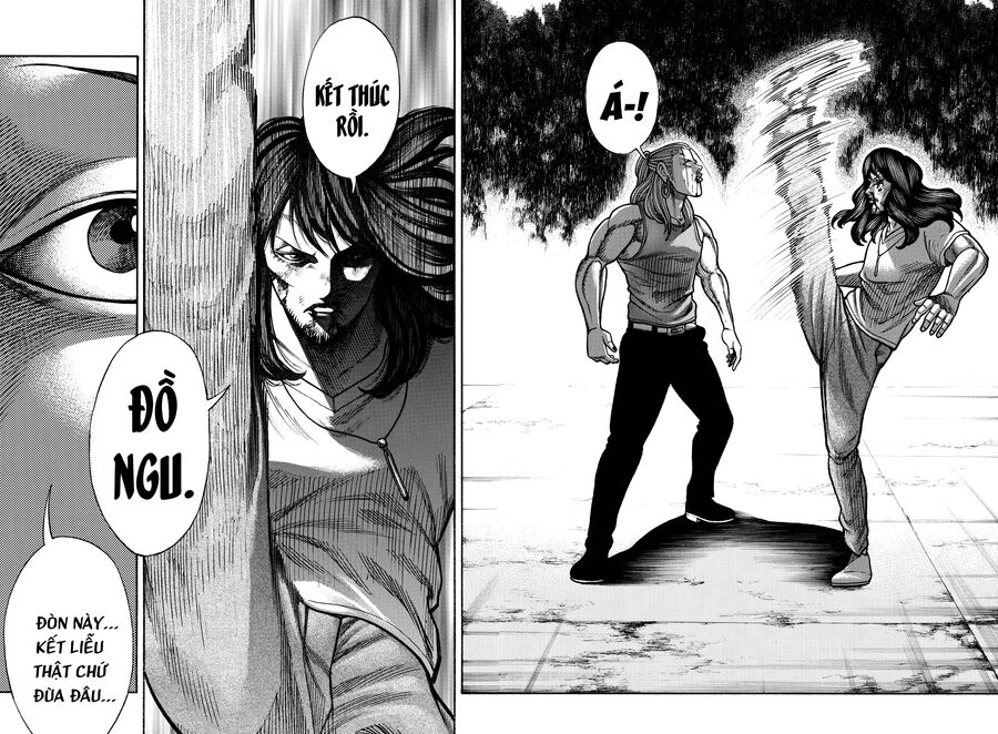 Ngoại Truyện Crows Housenka: Sự Khởi Đầu Của Housen Chapter 84 - 30