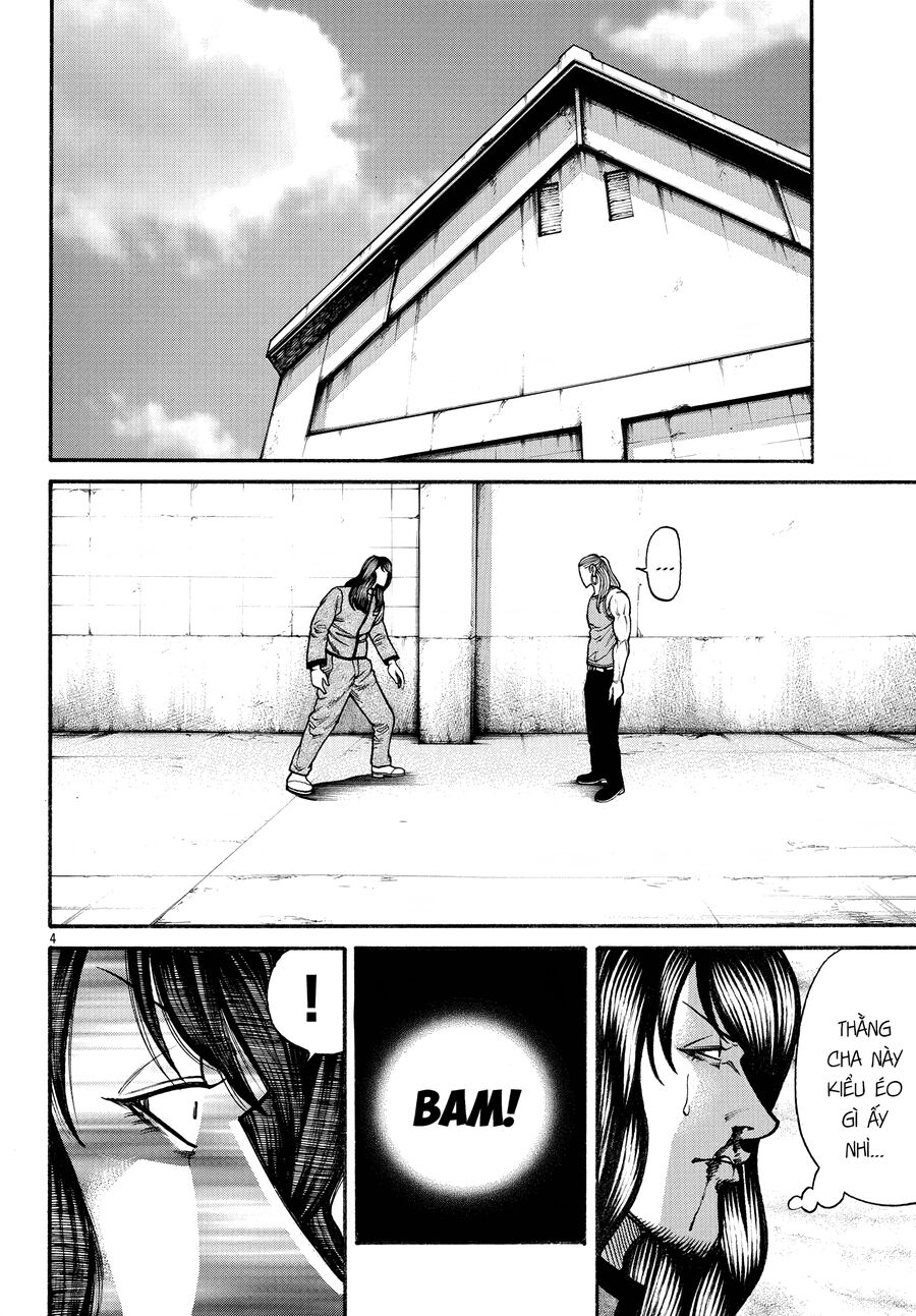 Ngoại Truyện Crows Housenka: Sự Khởi Đầu Của Housen Chapter 84 - 4