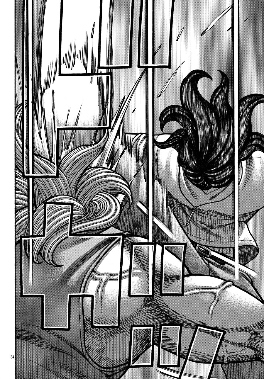 Ngoại Truyện Crows Housenka: Sự Khởi Đầu Của Housen Chapter 84 - 31