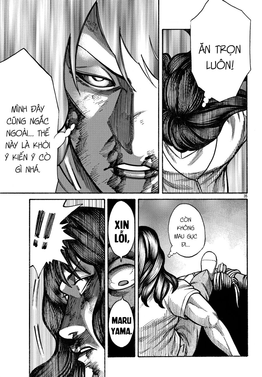 Ngoại Truyện Crows Housenka: Sự Khởi Đầu Của Housen Chapter 84 - 32