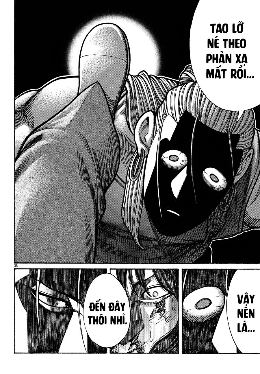 Ngoại Truyện Crows Housenka: Sự Khởi Đầu Của Housen Chapter 84 - 33