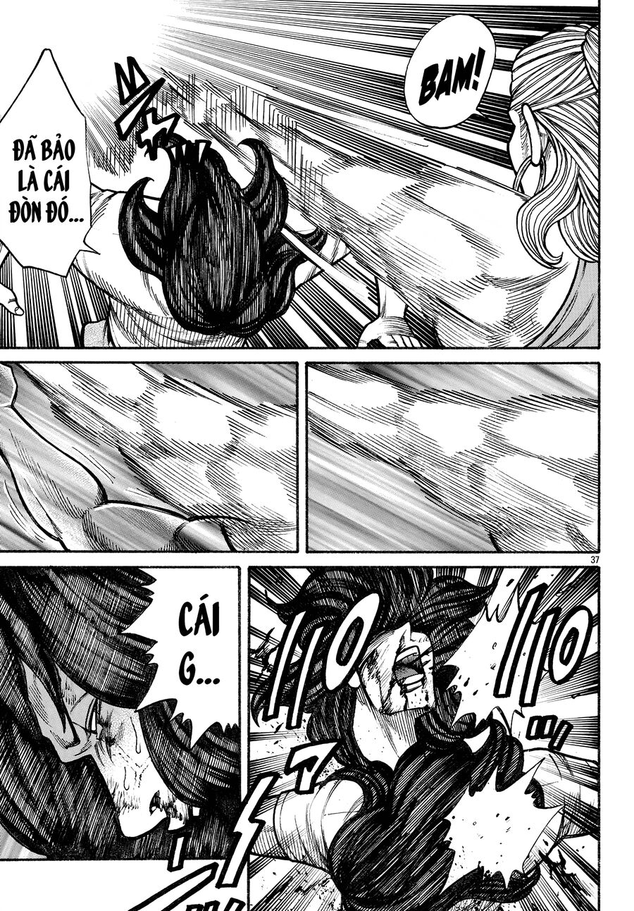 Ngoại Truyện Crows Housenka: Sự Khởi Đầu Của Housen Chapter 84 - 34