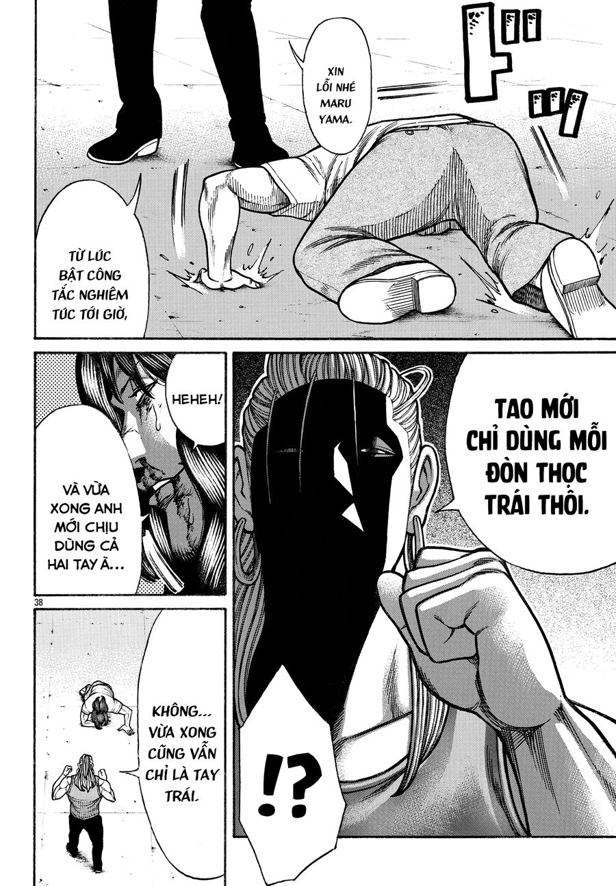 Ngoại Truyện Crows Housenka: Sự Khởi Đầu Của Housen Chapter 84 - 35