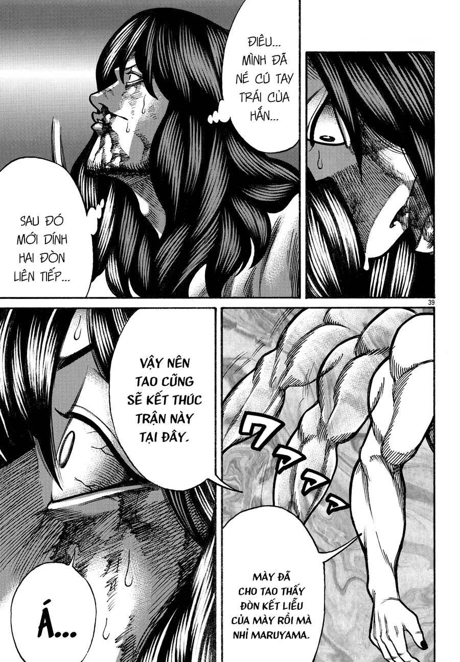 Ngoại Truyện Crows Housenka: Sự Khởi Đầu Của Housen Chapter 84 - 36