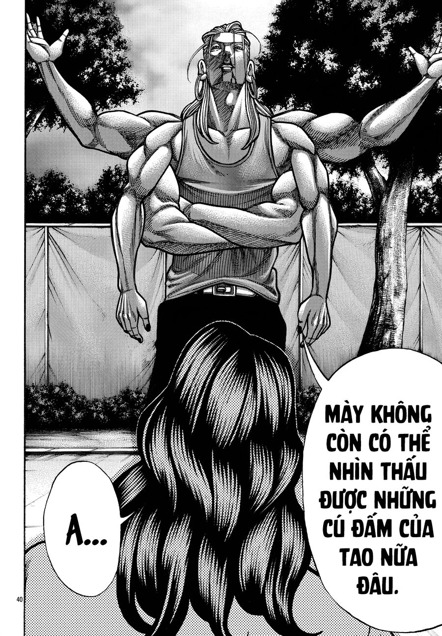 Ngoại Truyện Crows Housenka: Sự Khởi Đầu Của Housen Chapter 84 - 37