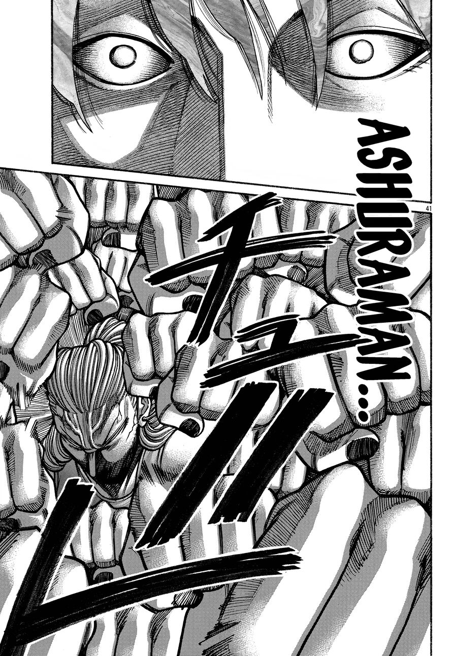 Ngoại Truyện Crows Housenka: Sự Khởi Đầu Của Housen Chapter 84 - 38