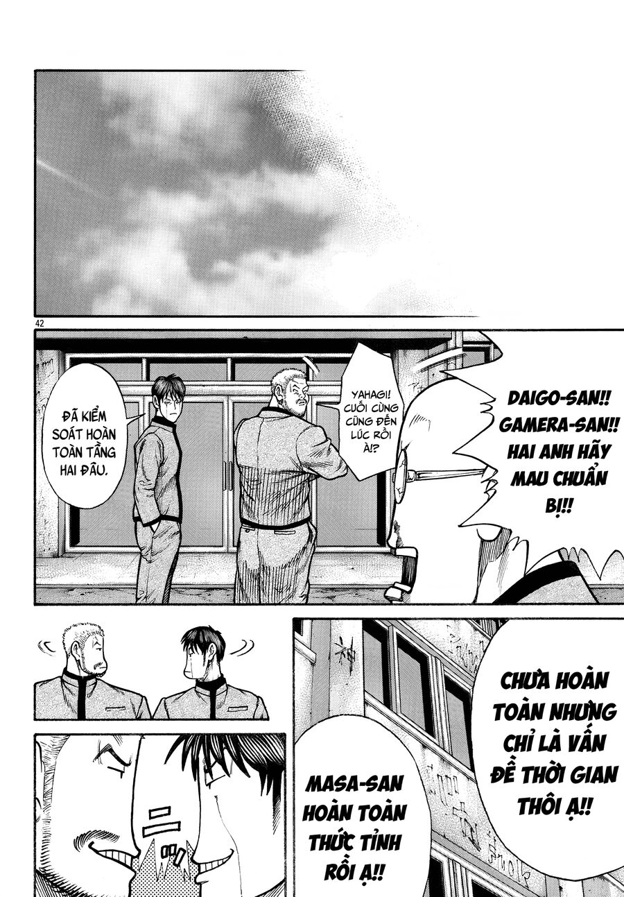 Ngoại Truyện Crows Housenka: Sự Khởi Đầu Của Housen Chapter 84 - 39