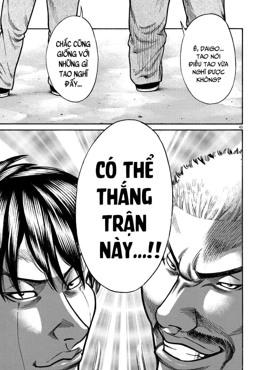 Ngoại Truyện Crows Housenka: Sự Khởi Đầu Của Housen Chapter 84 - 40