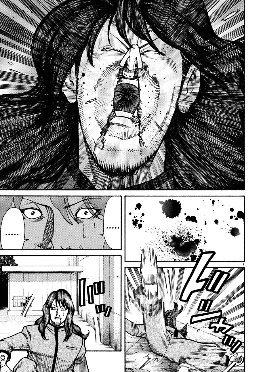 Ngoại Truyện Crows Housenka: Sự Khởi Đầu Của Housen Chapter 84 - 5