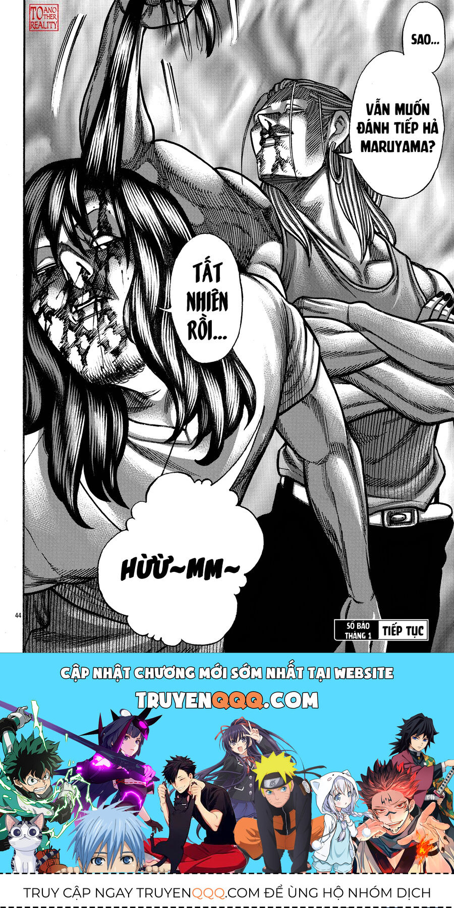 Ngoại Truyện Crows Housenka: Sự Khởi Đầu Của Housen Chapter 84 - 41