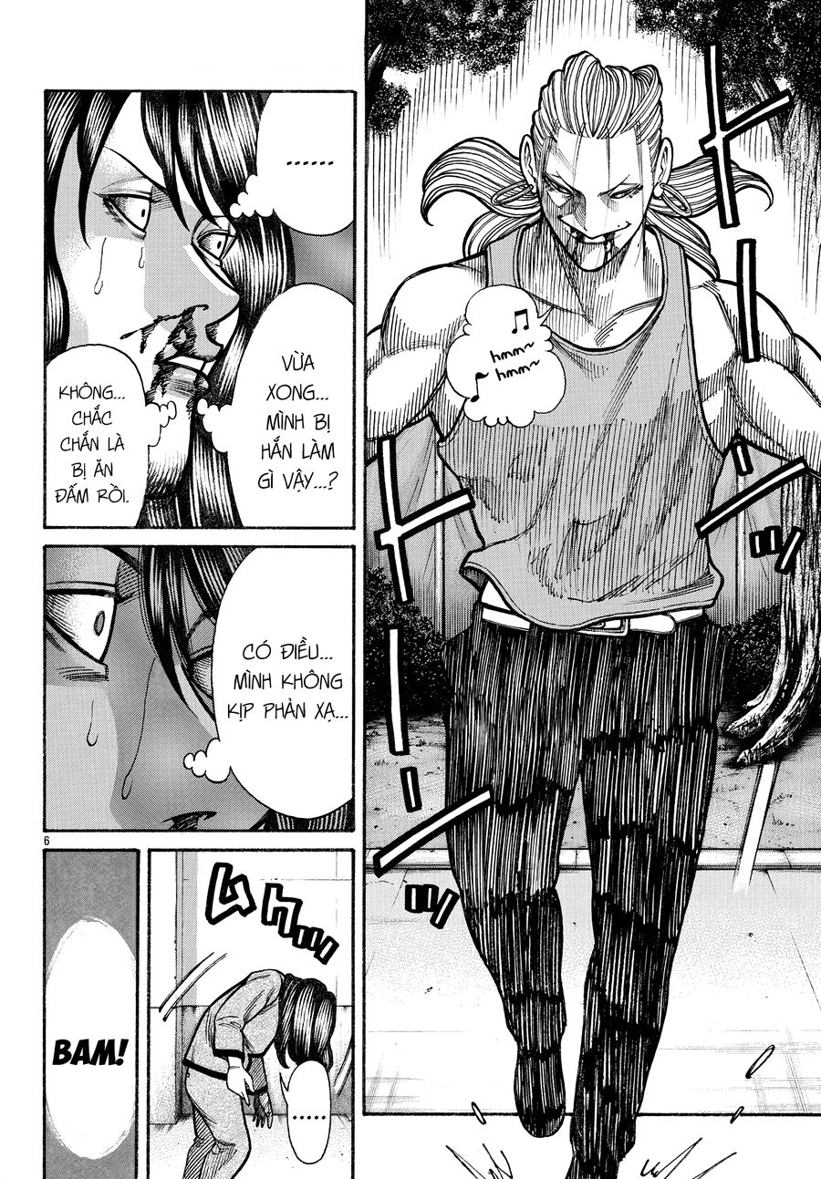 Ngoại Truyện Crows Housenka: Sự Khởi Đầu Của Housen Chapter 84 - 6