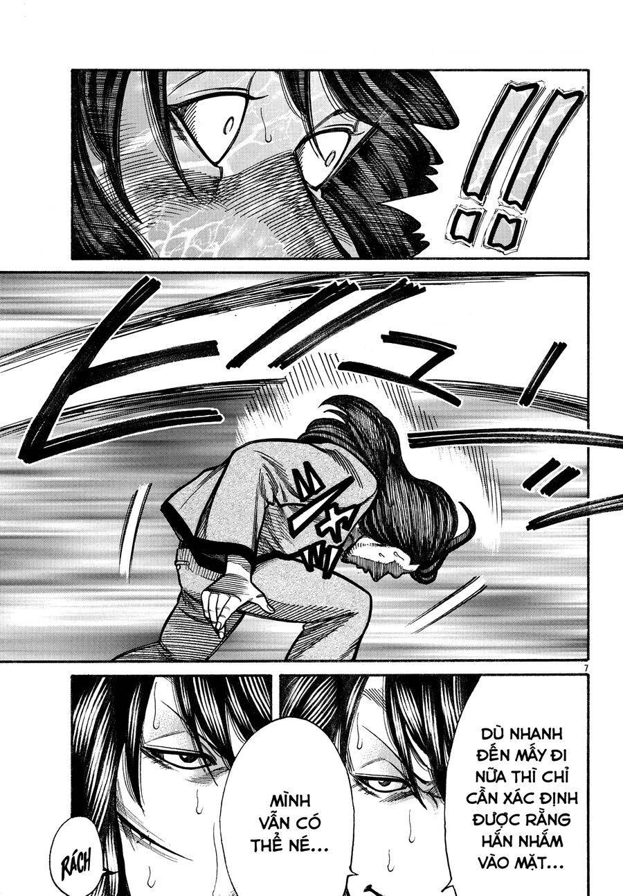 Ngoại Truyện Crows Housenka: Sự Khởi Đầu Của Housen Chapter 84 - 7