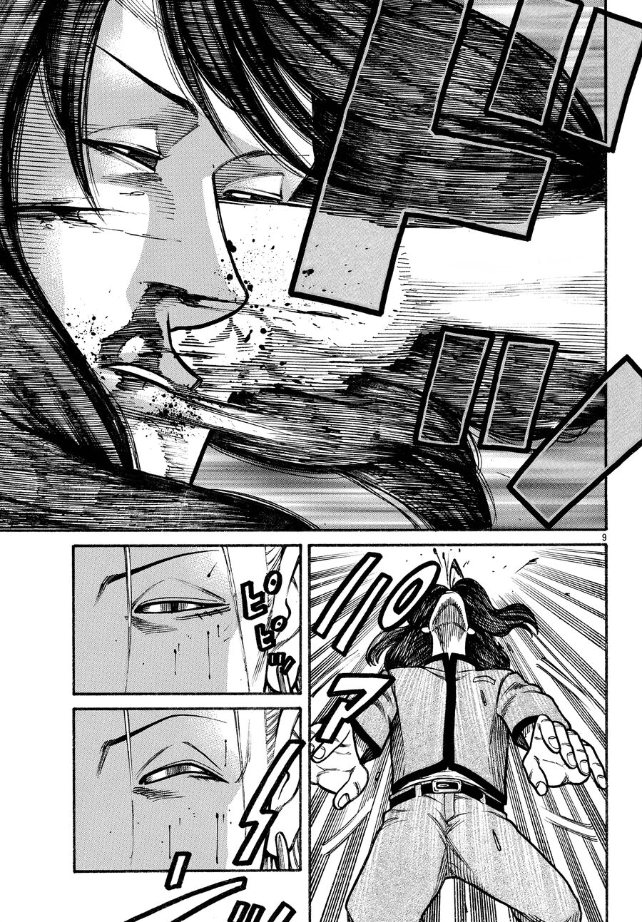 Ngoại Truyện Crows Housenka: Sự Khởi Đầu Của Housen Chapter 84 - 9