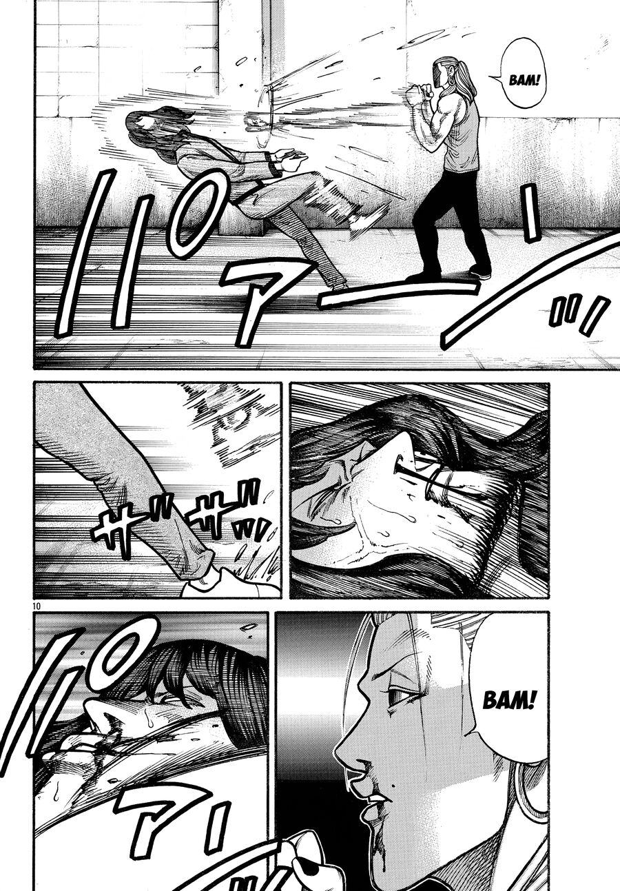 Ngoại Truyện Crows Housenka: Sự Khởi Đầu Của Housen Chapter 84 - 10