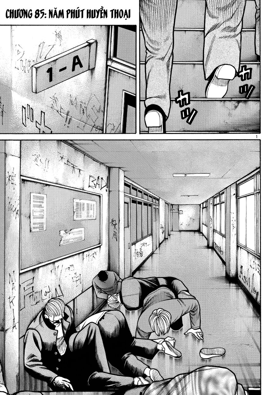 Ngoại Truyện Crows Housenka: Sự Khởi Đầu Của Housen Chapter 85 - 2