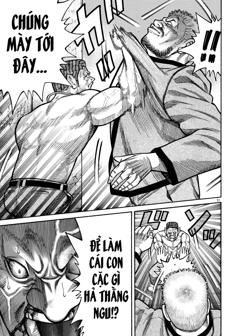 Ngoại Truyện Crows Housenka: Sự Khởi Đầu Của Housen Chapter 85 - 11