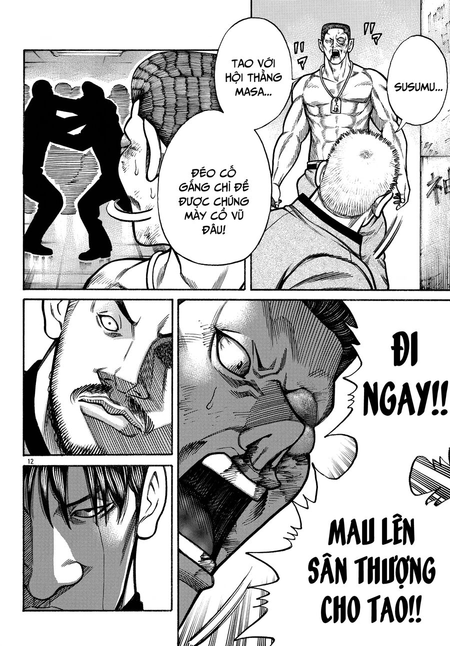 Ngoại Truyện Crows Housenka: Sự Khởi Đầu Của Housen Chapter 85 - 12