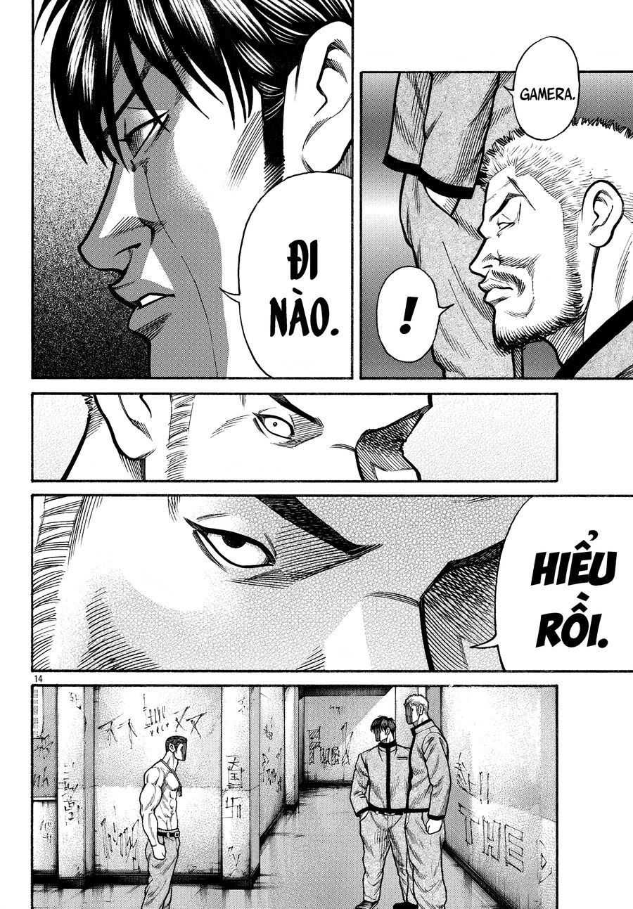 Ngoại Truyện Crows Housenka: Sự Khởi Đầu Của Housen Chapter 85 - 14