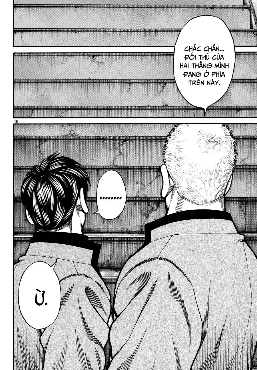 Ngoại Truyện Crows Housenka: Sự Khởi Đầu Của Housen Chapter 85 - 16