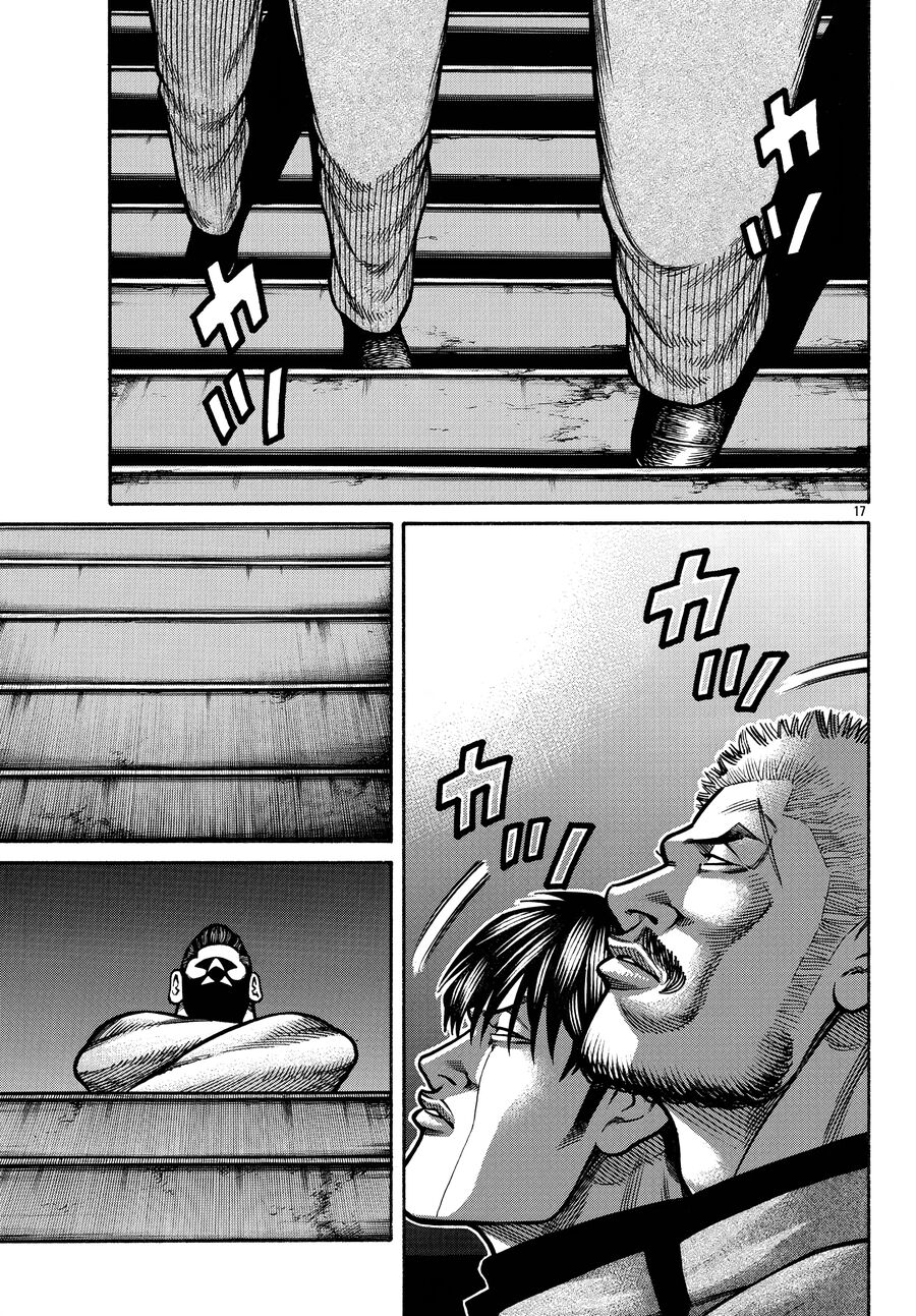 Ngoại Truyện Crows Housenka: Sự Khởi Đầu Của Housen Chapter 85 - 17