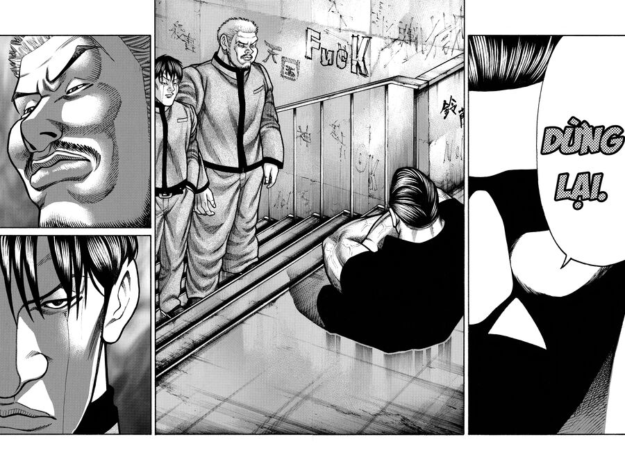 Ngoại Truyện Crows Housenka: Sự Khởi Đầu Của Housen Chapter 85 - 18