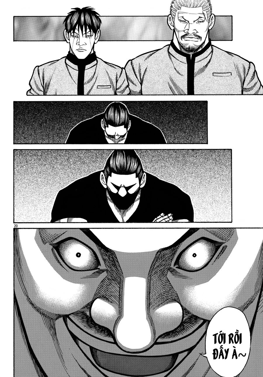 Ngoại Truyện Crows Housenka: Sự Khởi Đầu Của Housen Chapter 85 - 19