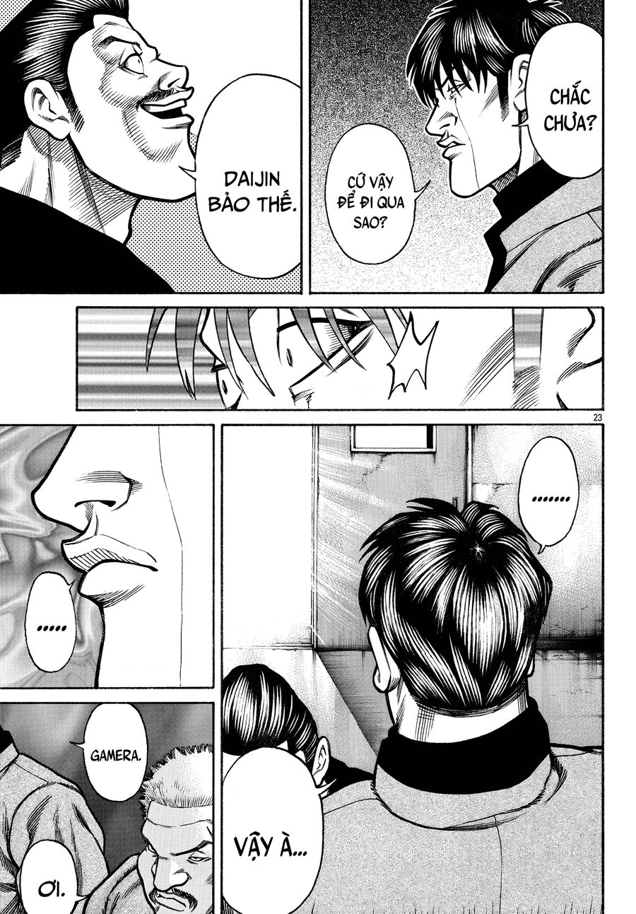 Ngoại Truyện Crows Housenka: Sự Khởi Đầu Của Housen Chapter 85 - 22