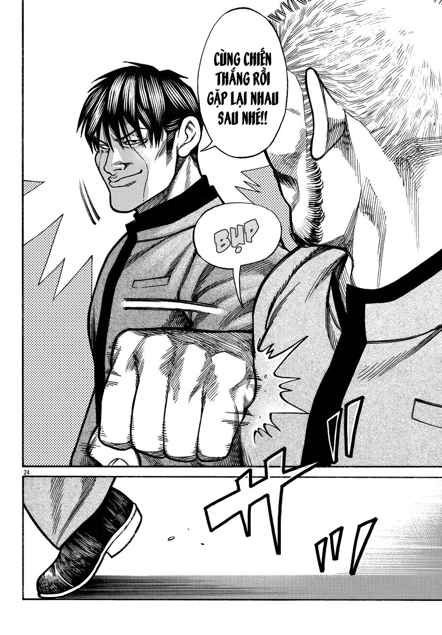 Ngoại Truyện Crows Housenka: Sự Khởi Đầu Của Housen Chapter 85 - 23