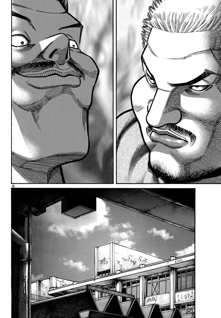 Ngoại Truyện Crows Housenka: Sự Khởi Đầu Của Housen Chapter 85 - 25