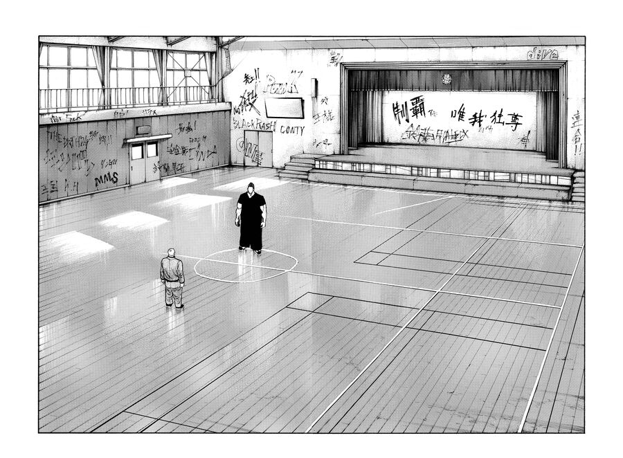 Ngoại Truyện Crows Housenka: Sự Khởi Đầu Của Housen Chapter 85 - 27