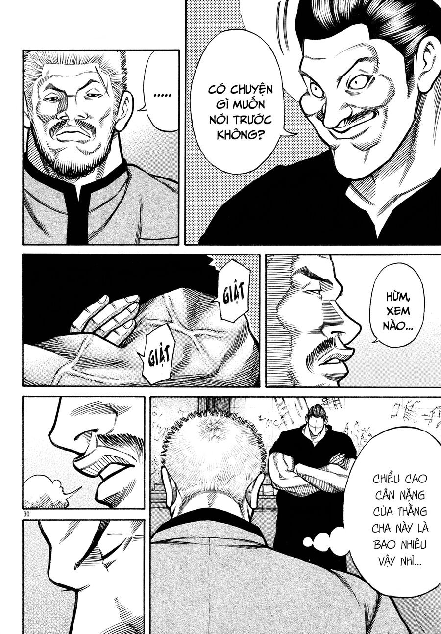 Ngoại Truyện Crows Housenka: Sự Khởi Đầu Của Housen Chapter 85 - 28