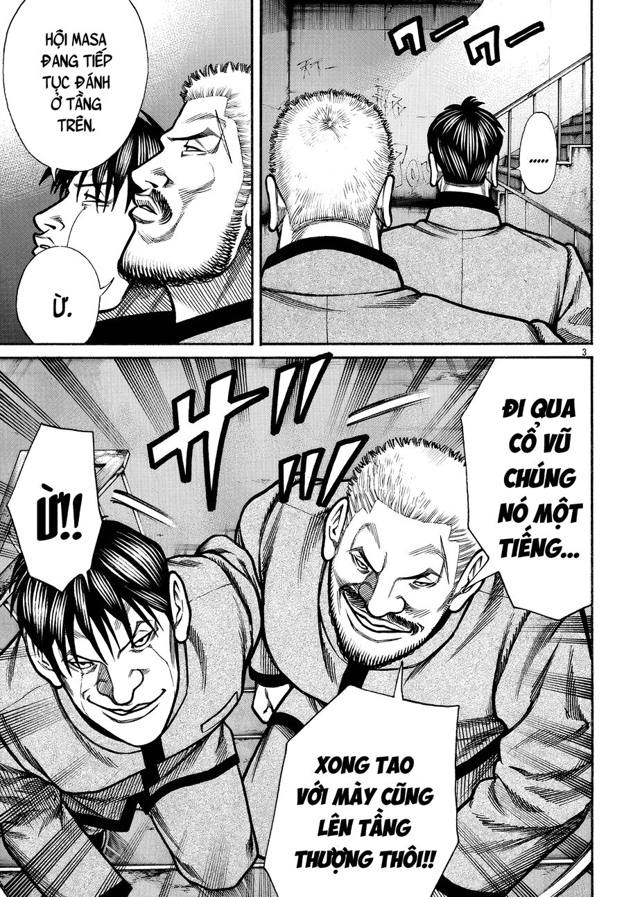 Ngoại Truyện Crows Housenka: Sự Khởi Đầu Của Housen Chapter 85 - 4