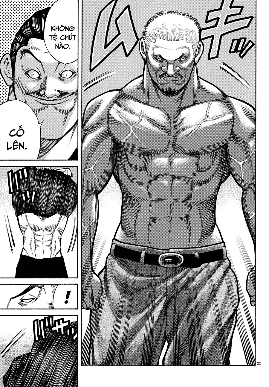 Ngoại Truyện Crows Housenka: Sự Khởi Đầu Của Housen Chapter 85 - 31