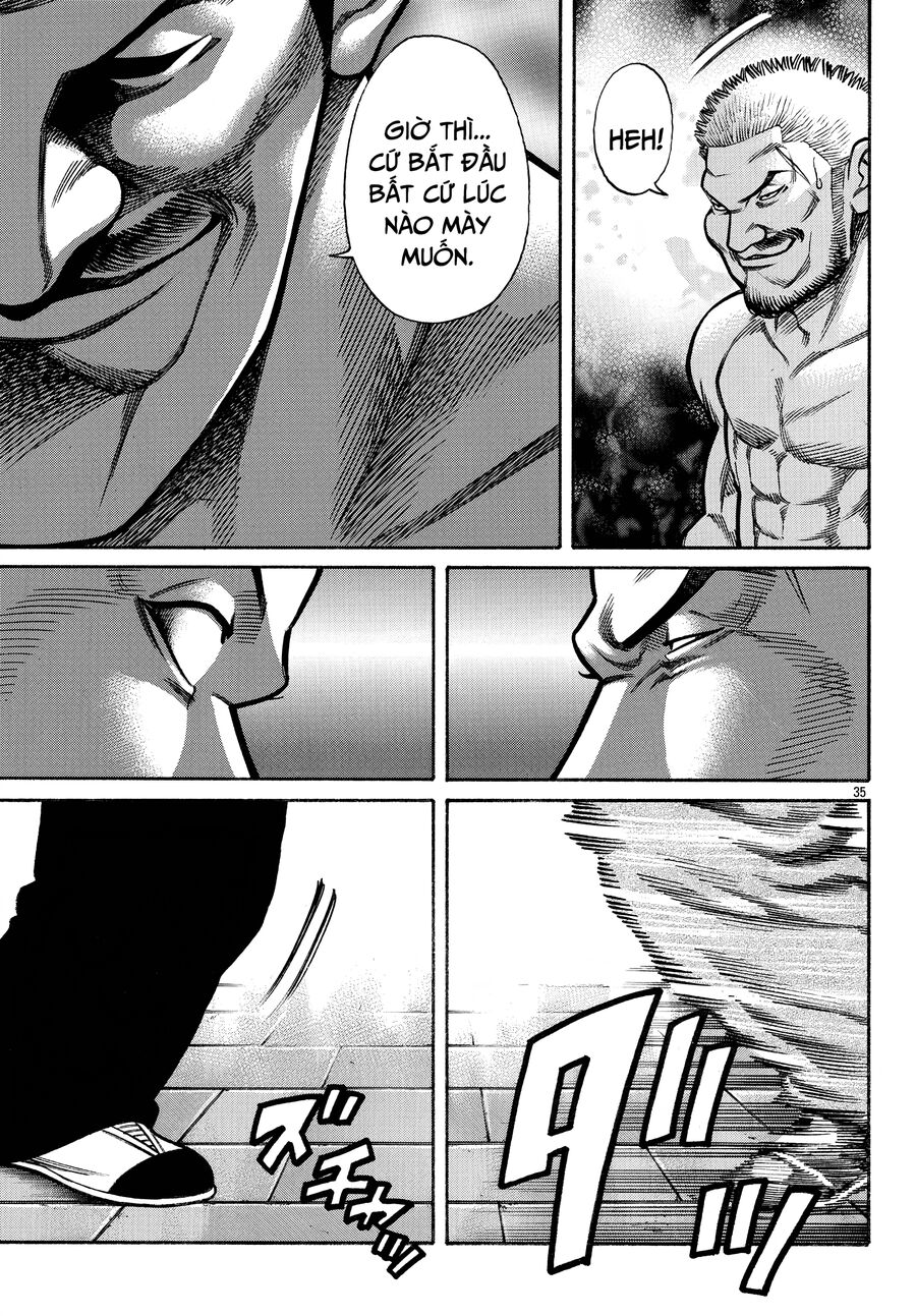 Ngoại Truyện Crows Housenka: Sự Khởi Đầu Của Housen Chapter 85 - 33