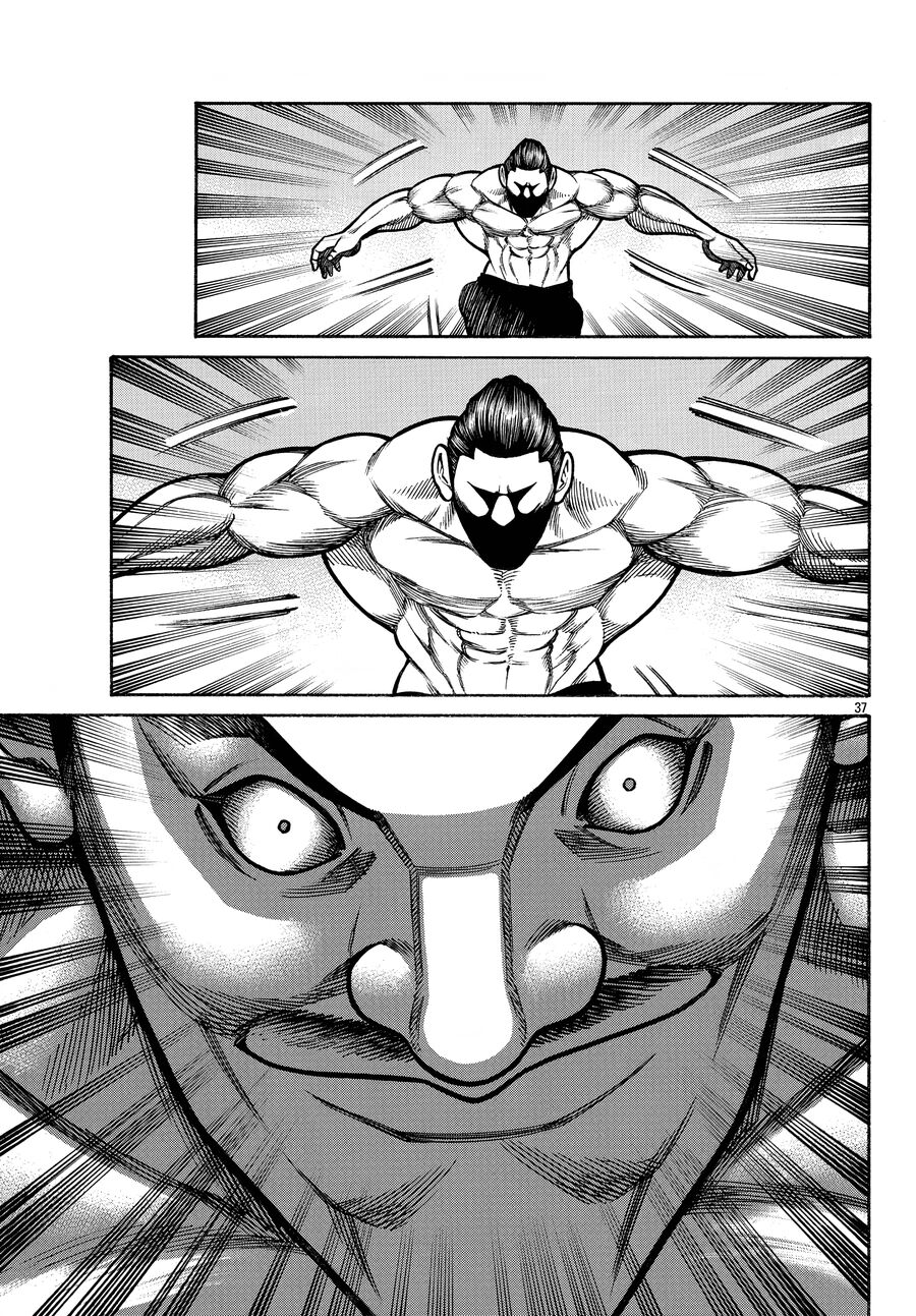 Ngoại Truyện Crows Housenka: Sự Khởi Đầu Của Housen Chapter 85 - 35