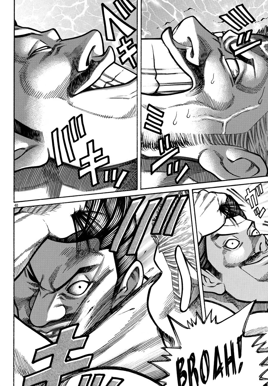 Ngoại Truyện Crows Housenka: Sự Khởi Đầu Của Housen Chapter 85 - 37