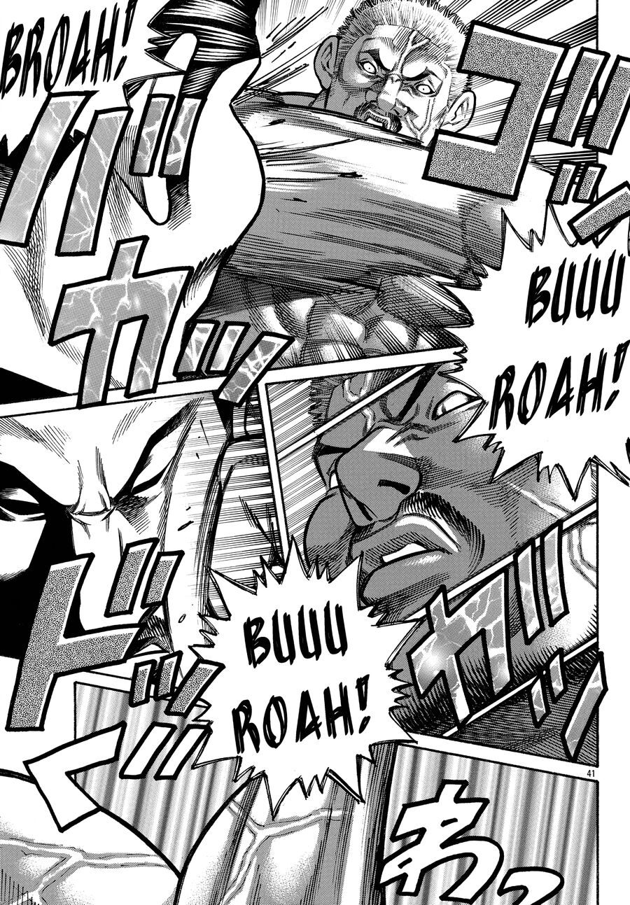 Ngoại Truyện Crows Housenka: Sự Khởi Đầu Của Housen Chapter 85 - 38