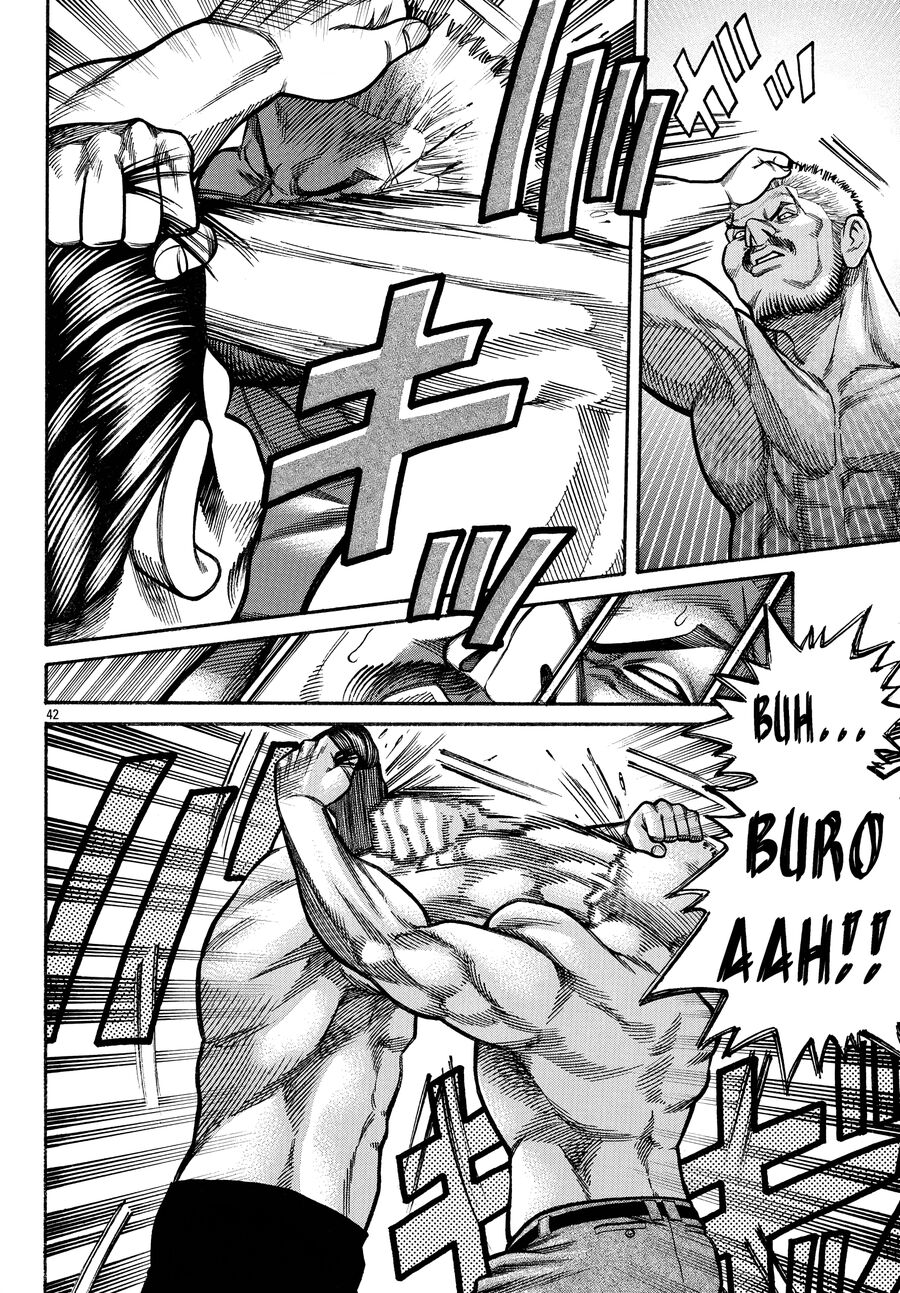 Ngoại Truyện Crows Housenka: Sự Khởi Đầu Của Housen Chapter 85 - 39