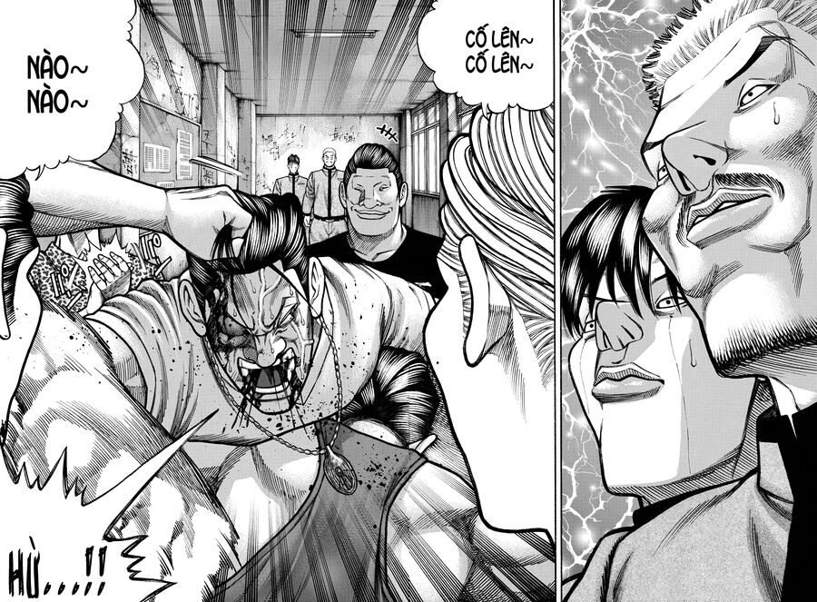 Ngoại Truyện Crows Housenka: Sự Khởi Đầu Của Housen Chapter 85 - 5