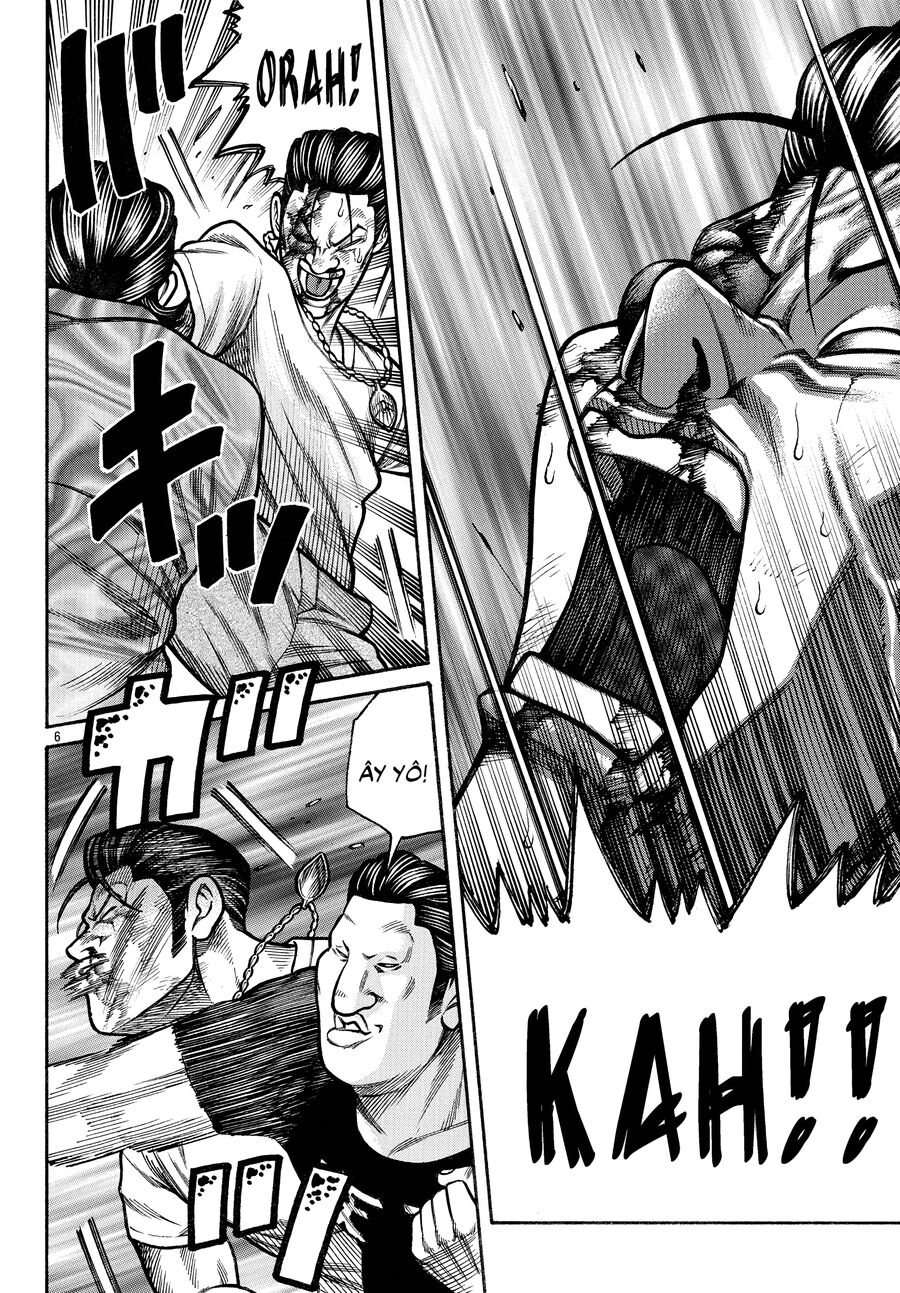 Ngoại Truyện Crows Housenka: Sự Khởi Đầu Của Housen Chapter 85 - 6