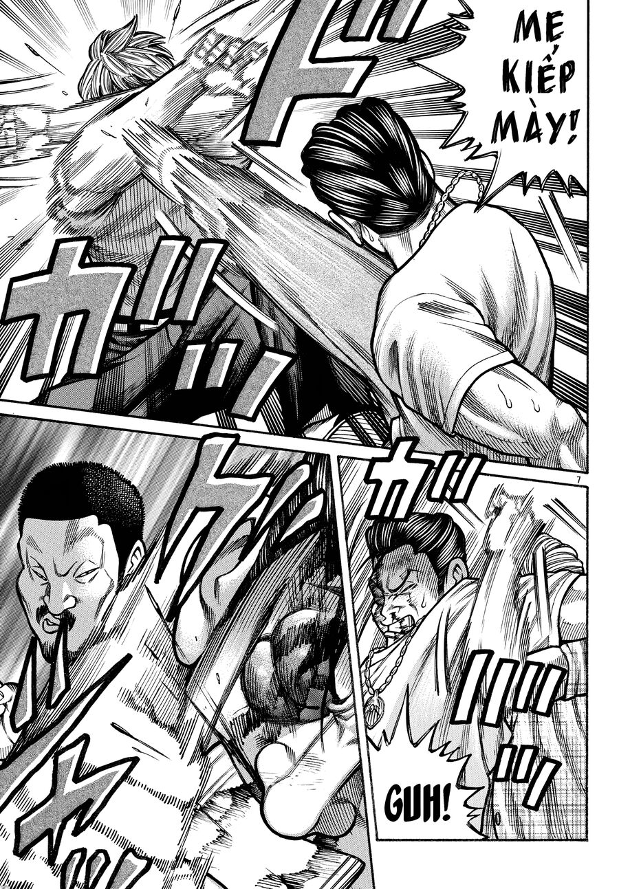 Ngoại Truyện Crows Housenka: Sự Khởi Đầu Của Housen Chapter 85 - 7