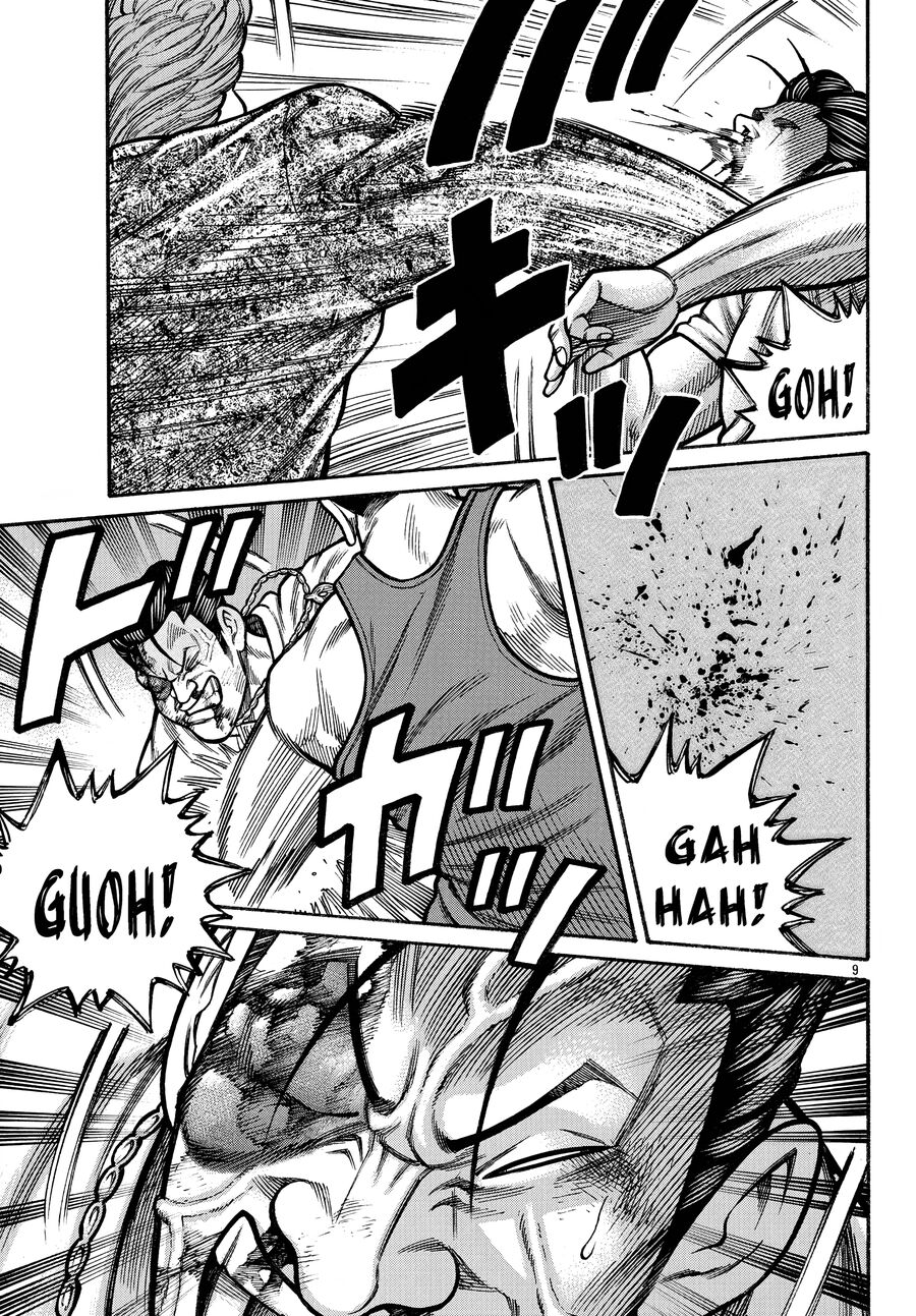 Ngoại Truyện Crows Housenka: Sự Khởi Đầu Của Housen Chapter 85 - 9