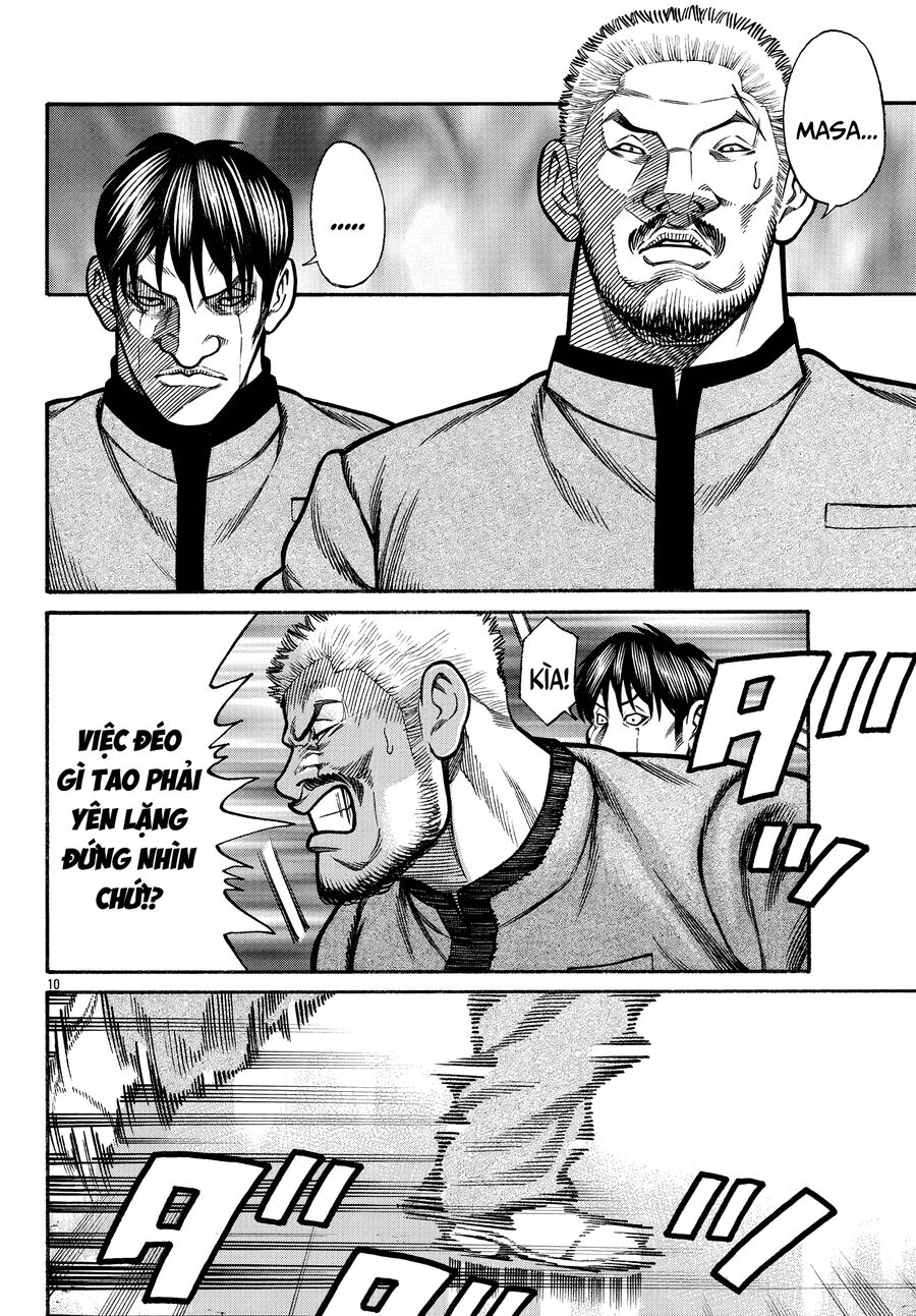 Ngoại Truyện Crows Housenka: Sự Khởi Đầu Của Housen Chapter 85 - 10